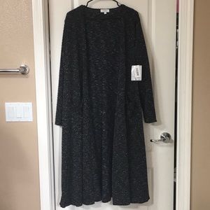 Lularoe large mermaid Sarah